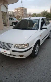 سمند مدل ۹۸