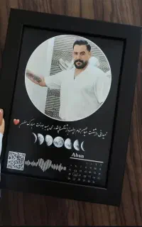 کادو.تابلو طرح دلار ومناسبتی تولد‌سالگرد و...