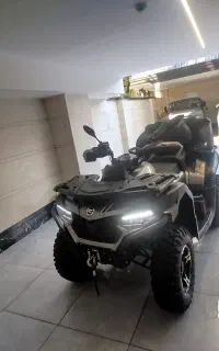 چهار چرخ سی فورس کویر