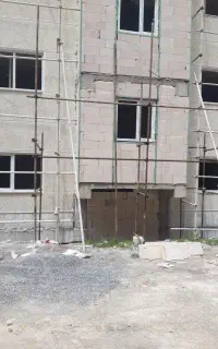 داربست فلزی