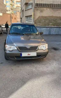 پراید ۱۳۲ مدل۹۰ ای هیدرولیک ای بی اس
