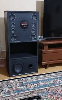 اسپیکر دست ساز