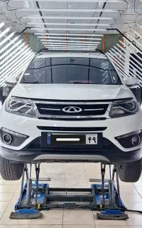 کارشناسی رنگ خودرو ،جک بالابر ،دستگاهuv