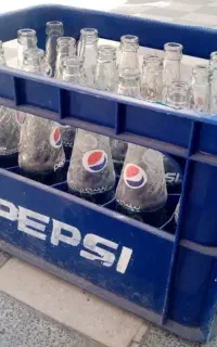 جعبه نوشابه