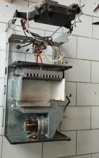 نصب ،تعمیر و سرویس انواع پکیج دیواری،کولر گازی