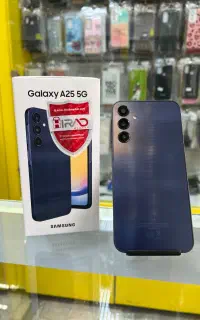 سامسونگ Galaxy A25 5G حافظه 256 گیگ KC Mobile