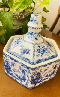 شکلات خوری چینی