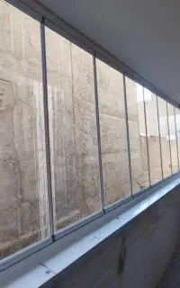 شیشه بری واینه جام بالکنی سکوریت رومیزی کابین دوش
