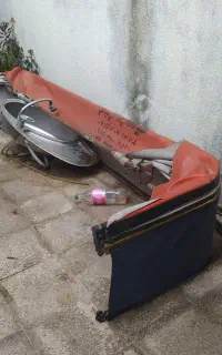 پرده تمیز در حد نو مناسب همه جا