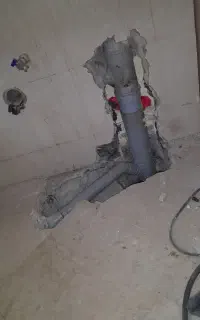 لوله کشی آب فاضلاب رفع نم وبرق کاری صفر تاصد