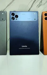 تبلت Umiio 17 pro max حافظه یک ترابایت و رم 16