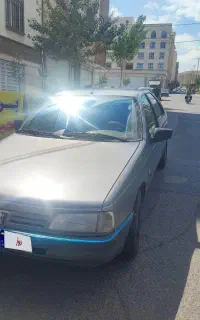 پژو 405 مدل 92