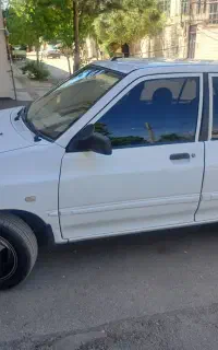 پراید مدل ۹۰فرمان هیدرولیک