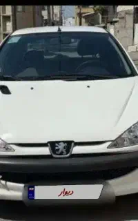 206 تیپ ۲ بدون توضیح
