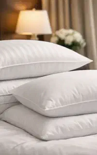 بالشت هتلی بیز نرم ضدحساسیت قابل شستشو کیفیت لوکس