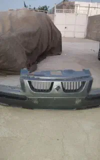 سپر جلو سمند lx