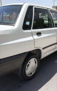 پراید مدل 89 فابریک