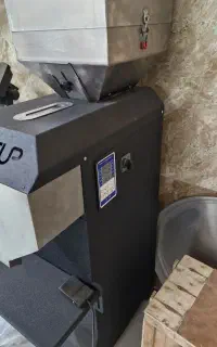 پرکن پاکت دان قهوه/پودر قهوه، بسته بندی محصولات