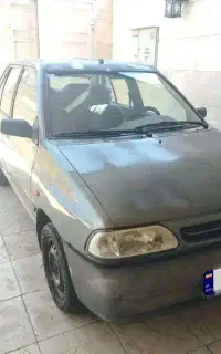 پراید 91 دوگانه کارخانه