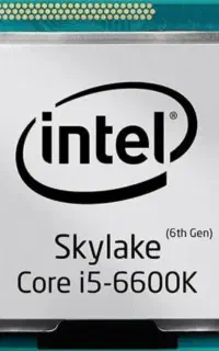 پردازنده i5 6600 k