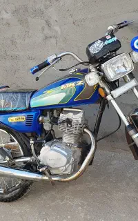 موتور 125 فول