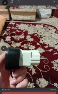 شارژر ریش تراش فیلیپس درحدنو