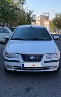 سمند ef7مدل ۹۶