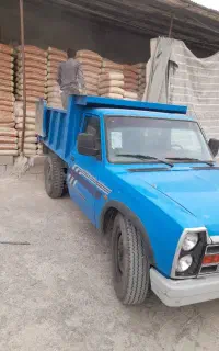حمل نخاله وفروش وجابجایی مصالح
