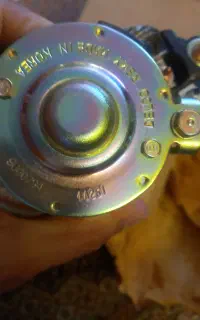 استارت دوو اسپرو اصلی کره نو
