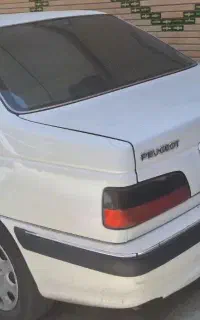 پژو پارس سال مدل اسفند 92