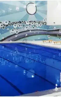 بلیط استخر دانشگاه هنر گوهردشت