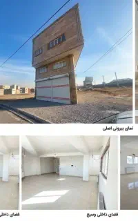 اجاره طبقات تجاری اداری در فاز۳ سهند