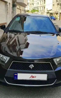 دنا پلاس دنده ای مدل ۹۹ بدون خط و خش