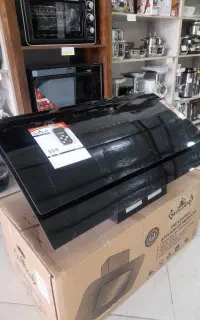 هود شیشه مورب برند روهام * اثاث مارکت