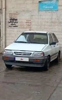 پراید هاچبک کره ای