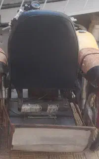 موتور سیکلت سه چرخ