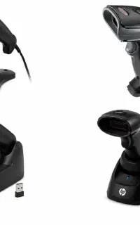 فروش انواع بارکدخوان دوبعدی سیمی و بی‌سیم