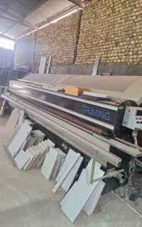 کلیه دستگاه های نجاری کارگاه کامل فروش