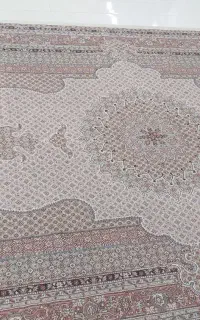 فرش 6متری تمیز سالم
