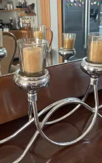 فروش آباژور و شمعدان