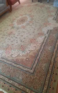 فرش ۱۲ متری  ۷۰۰ شانه یک جفت