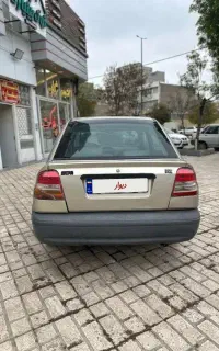 پراید۱۴۱مدل۸۶