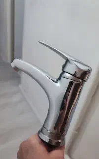 شیر روشویی برنز شایگان