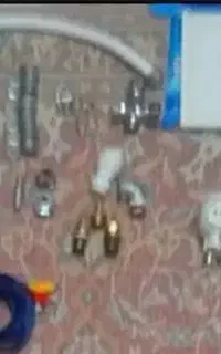 سردوش آریا آک باعلم ۱۸۰سانتی نصف‌ قیمت