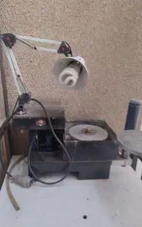 دستگاه سنگ تراش