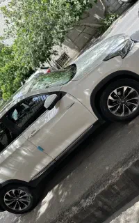 تیگو ۷ مدل ۹۹ بدون رنگ