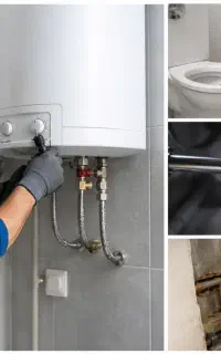 لوله بازکنی  تعمیرات ابگرمکن،نشت یابی نصب تاسیسات