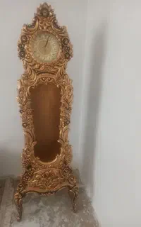 ساعت زمینی