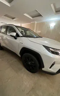 تویوتا رافور دو دیفرانسیل ۲/۵