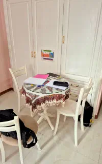 کلاس ریاضی و‌شیمی